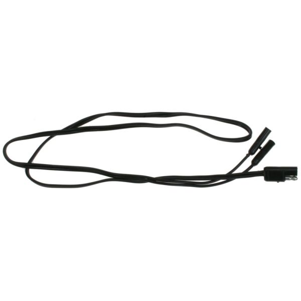 Kabelbaum Spritzwasserpumpe, für 2-stufiger Scheibenwischer, Bj.1966