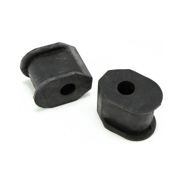 Stabilisatorgummis, Mitte, 11/16" (17,5 mm), Bj 69-70