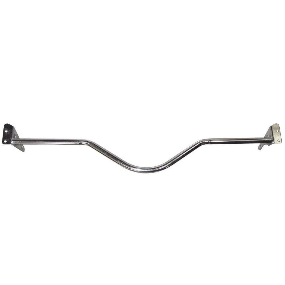 Monte Carlo Bar, Chrom, Gebogen, Bj.67-68 | Vorderachsteile  