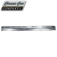 Tür Einstiegsleiste, Cabrio, RH = LH, Bj.65-68 Tür Einstiegsleiste, Cabrio, RH = LH, Bj.65-68