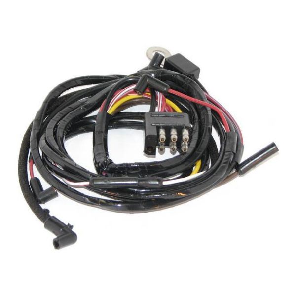 Kabelbaum Motor, mit Drehstrom & Anzeige & 3 St, 289, Bj.1965