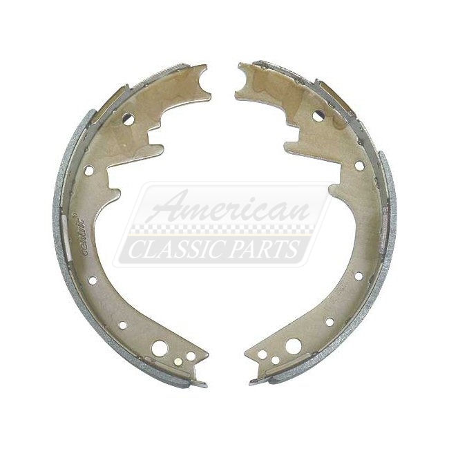 Bremsbacken Bremsbelag TRW Yamaha SR 500 SP (Trommelbremse) 48T