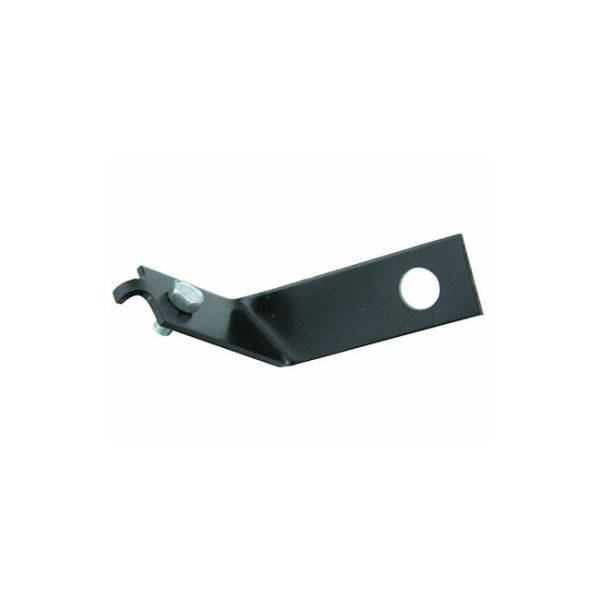 Halter Bremsschlauch hinten, Bj 55-57