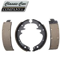 Bremsbacken Vorder-/Hinterachse, Trommelbremse, 229mm x 57mm, Bj. 64-70 Bremsbacken Vorder-/Hinterachse, Trommelbremse, 229mm x 57mm, Bj. 64-70