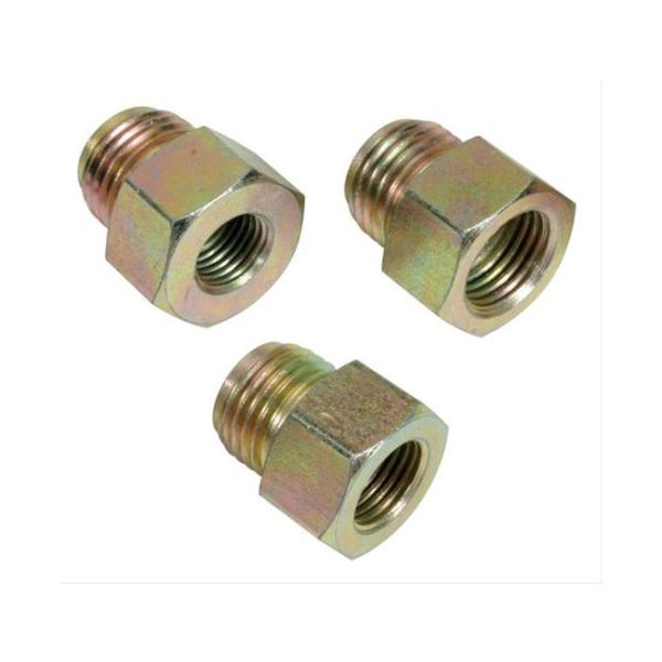Bremsleitungsadapter 9/16" auf 3/8", 7/16", 1/2"