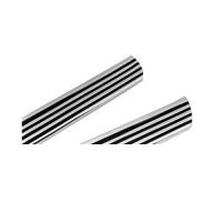 Schwellerleisten, Zierleisten, außen, RH + LH, Bj. 64-66 Schwellerleisten, Zierleisten, außen, RH + LH, Bj. 64-66