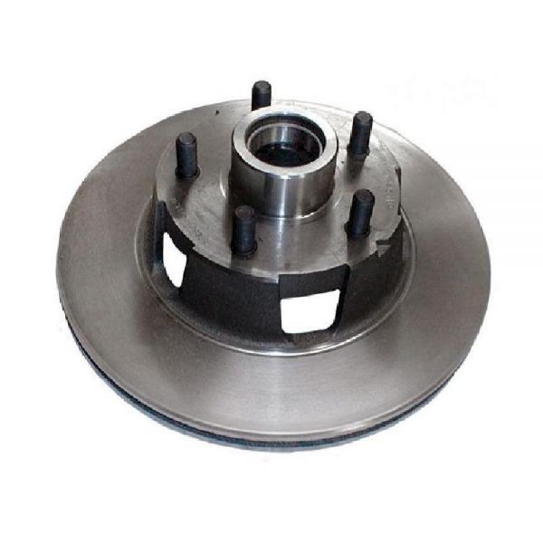 Bremsscheibe Vorne, RH = LH, Bj.1965-67