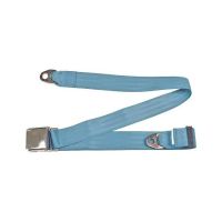 Anschnallgurt hellblau Anschnallgurt hellblau