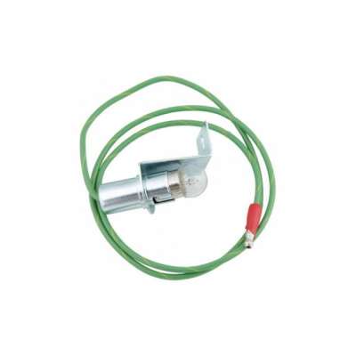 Fassung Instrumentenbeleuchtung, Bj 48-56 | Lampen, Leuchten 