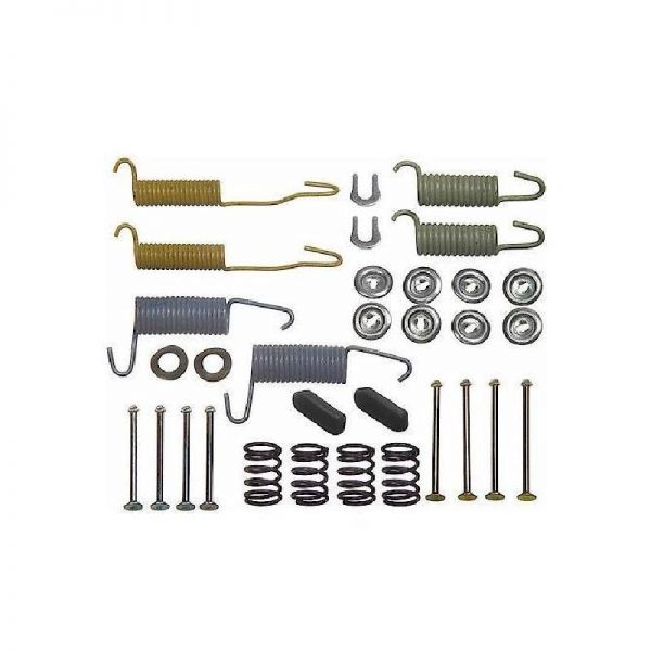 Kleinteilesatz Trommelbremse Hinten, Bj.72-73