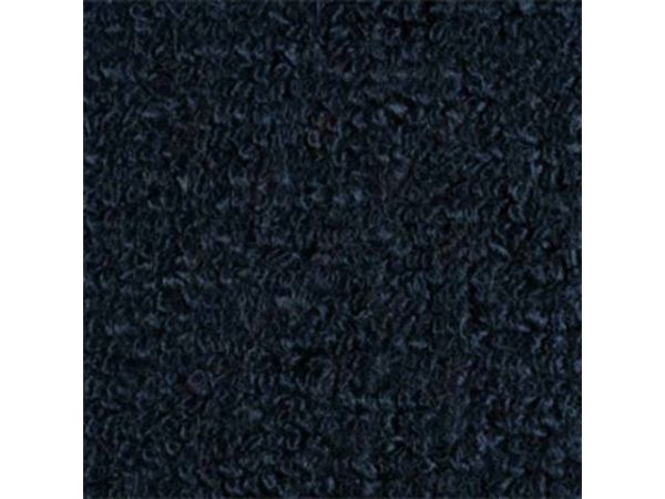 Teppich, dunkelblau, Fastback, Bj.65-68