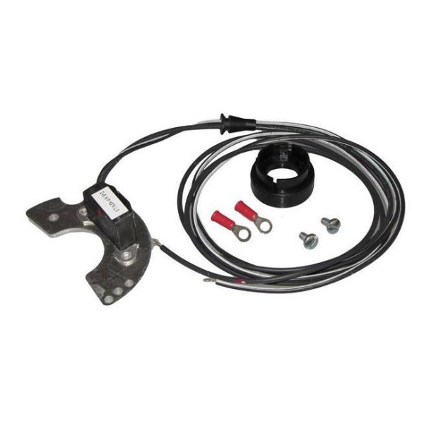 Pertronix Umbausatz, Kontaktlose Zündung, 6V Y-Block