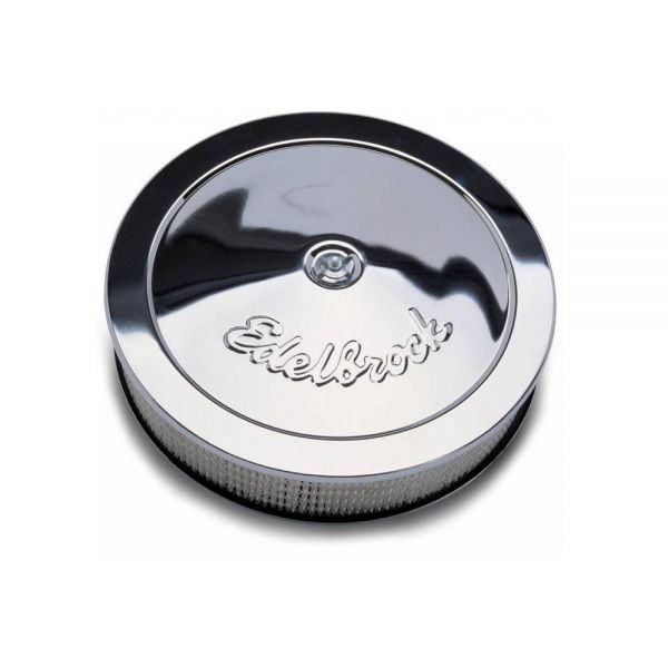 Luftfilter Edelbrock, 10 x 2"