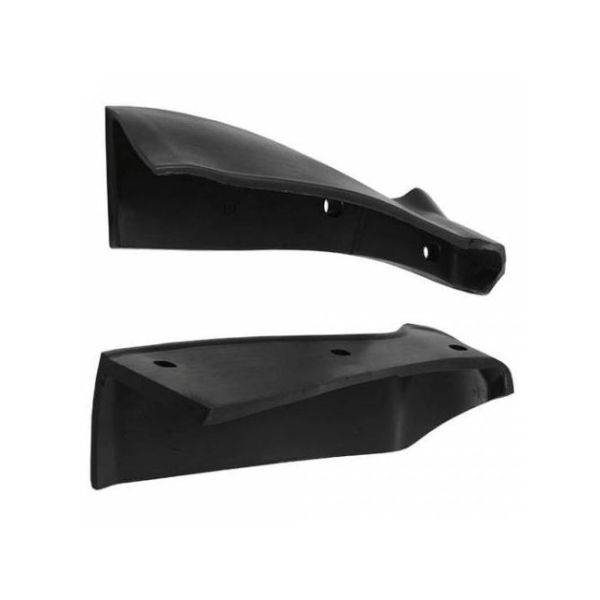 Gummi zwischen Stoßstange und Kotflügel, vorn Bj 67-68