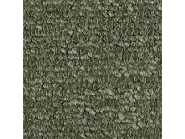 Teppich, moosgrün, Fastback Bj 65-68