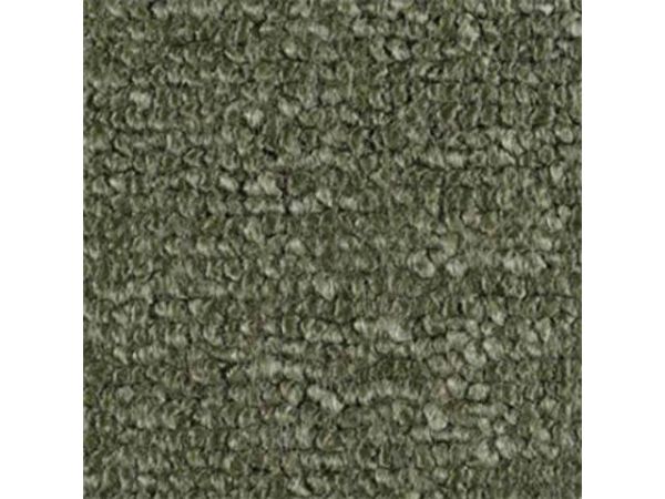 Teppich, Bj.1965-68, moosgrün, Fastback