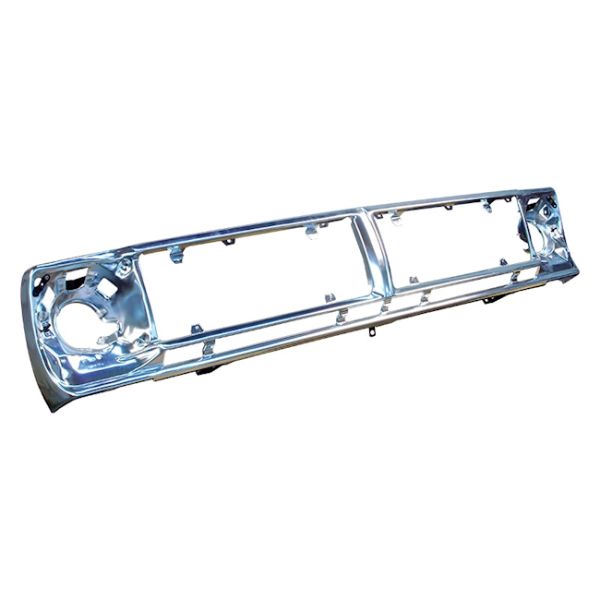 Kühlergrill standard, außen, Bj 70