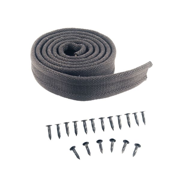 Dichtung zw. Windleitblech und Motorhaube, Bj.48-56