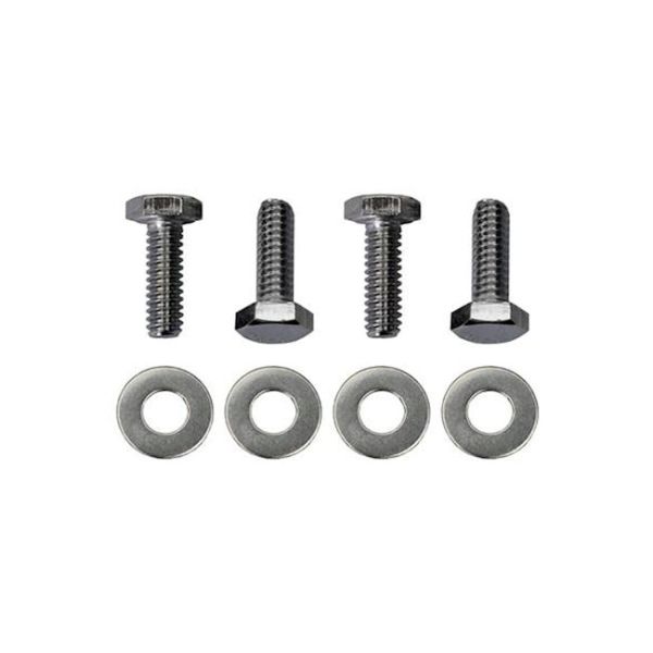 Ventildeckelschrauben 1/4", verchromt, 19 mm