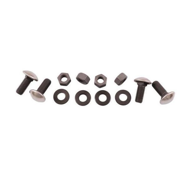 Schraubensatz Stoßstange Hinten, FS, Bj 73-79