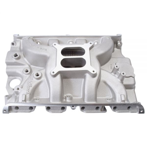 Edelbrock Ansaugbrücke RPM, 390, 427, 428