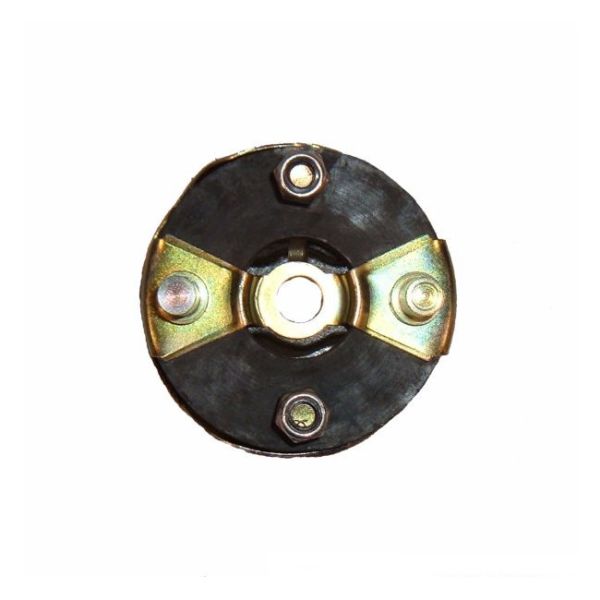 Hardyscheibe Lenkung, Gummi, 3 1/4""