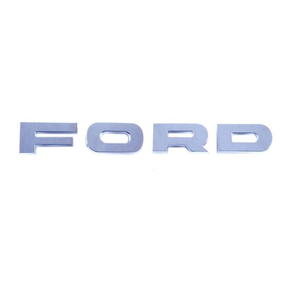 Buchstabensatz "Ford" Kühlergrill, Bj 65-66