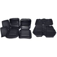 ACHTUNG: Anfrage Sitzbezüge Ford Mustang 1965-73 ACHTUNG: Anfrage Sitzbezüge Ford Mustang 1965-73