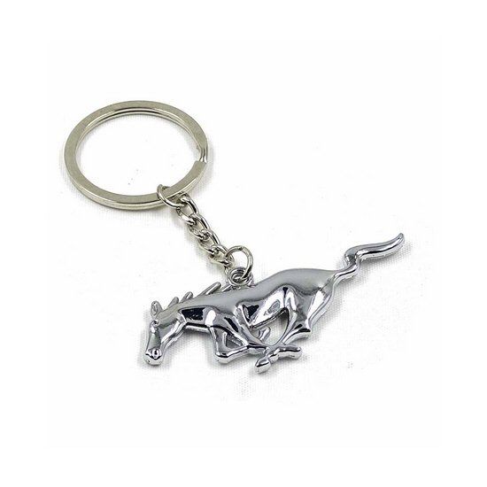 Schlüsselanhänger "Mustang"