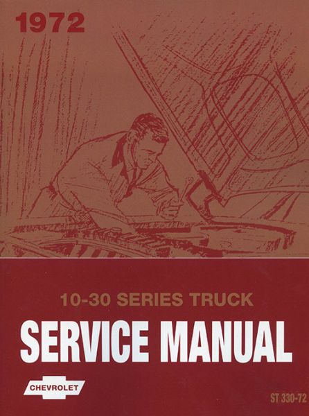 Buch Shop Manual, Bj 72