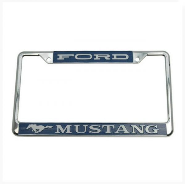 Kennzeichenrahmen Ford Mustang