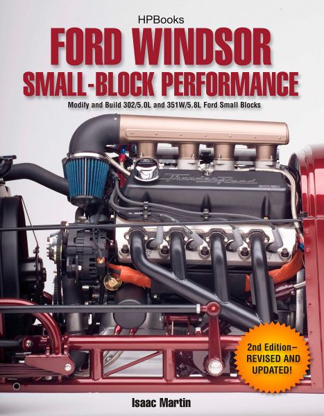 Ford Windsor - Small Block Performance Buch