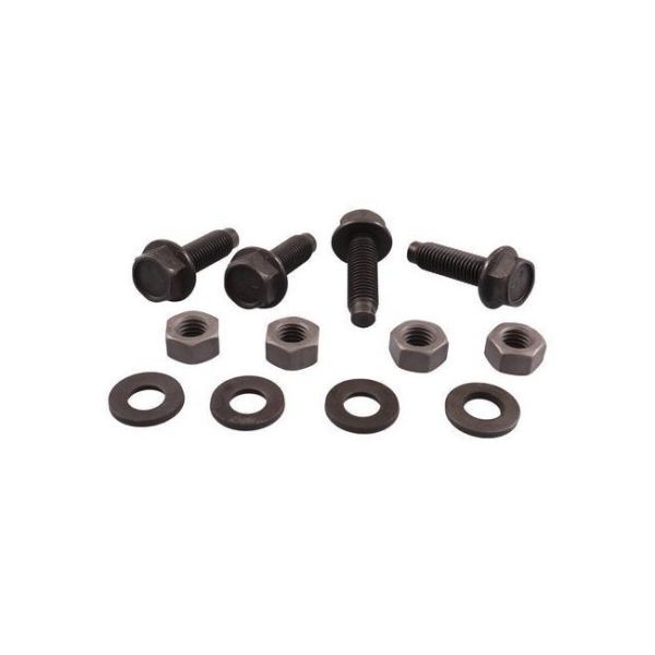 Schraubensatz Stoßstangenhalter Hinten, SS, Bj 67-79