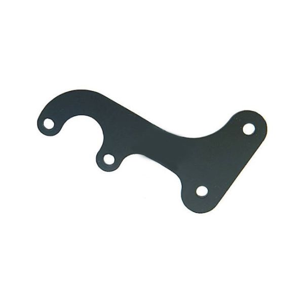 Halter Rücklicht, schwarz, Bj 53-79