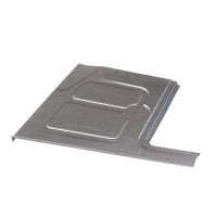 Bodenblech links, F1-3 Bodenblech links, F1-3