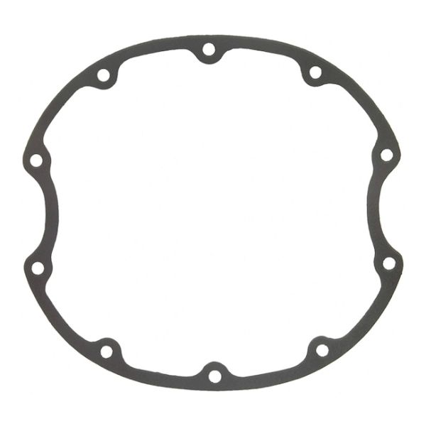 Differentialdichtung Hinterachse, 10 Bolt, Bj 64-71