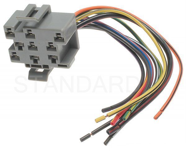 Stecker für Lichtschalter m. Kabel, Bj 77-08