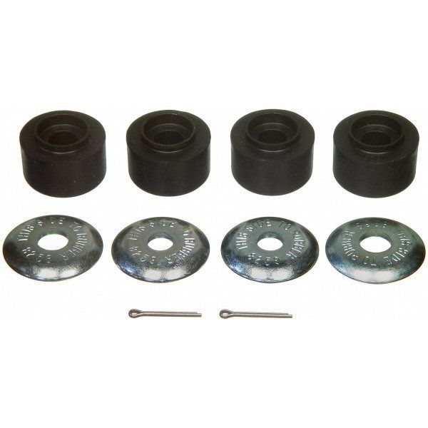 Zugstreben Gummi Set, Bj 64-66