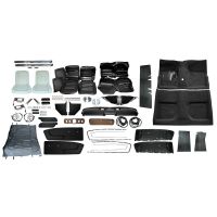 Umrüstung auf Pony Innenausstattung, Cabrio, Bj 66 Umrüstung auf Pony Innenausstattung, Cabrio, Bj 66