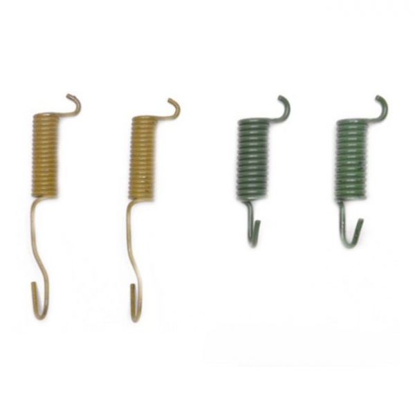 Federnsatz Bremsbacken, vorne & hinten, Bj 72-73, Pick Up Bj 80-