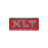 Emblem "XLT", Bj 1977-79 Emblem "XLT", Bj 1977-79