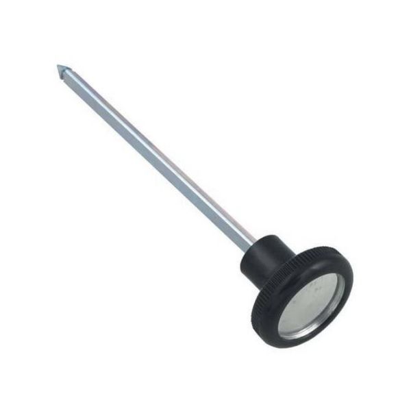 Lichtschalterknopf mit Schaft, Bj 68-72