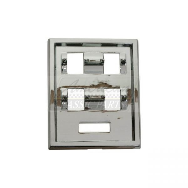 Blende Schalter elektrische Fensterheber, Bj 64-66