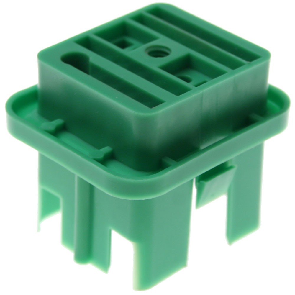 Stecker Scheinwerferkabelbaum an Spritzwand, Bj 69-73 | Zubehör 