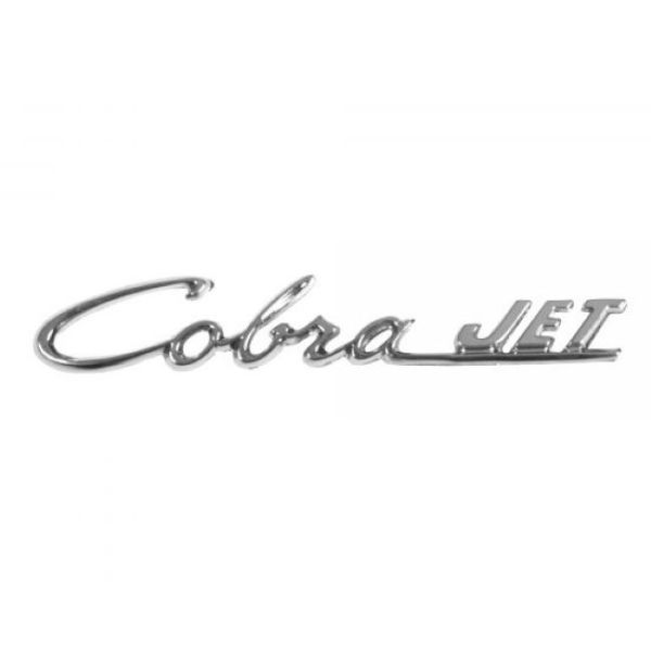 Emblem "Cobra Jet"