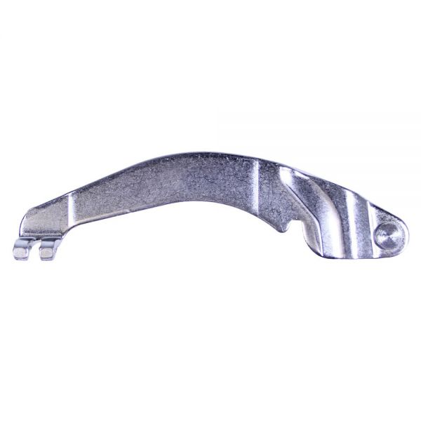 Hebel, Handbremsseil an Bremsbacke, LH, 10" Bremse, Bj 65-73