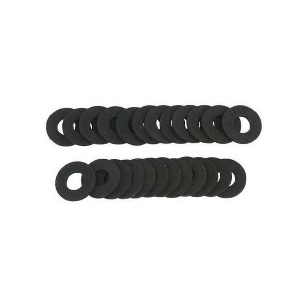 Dämpfungsscheiben-Satz Kotflügel, Flareside, Bj 50-79