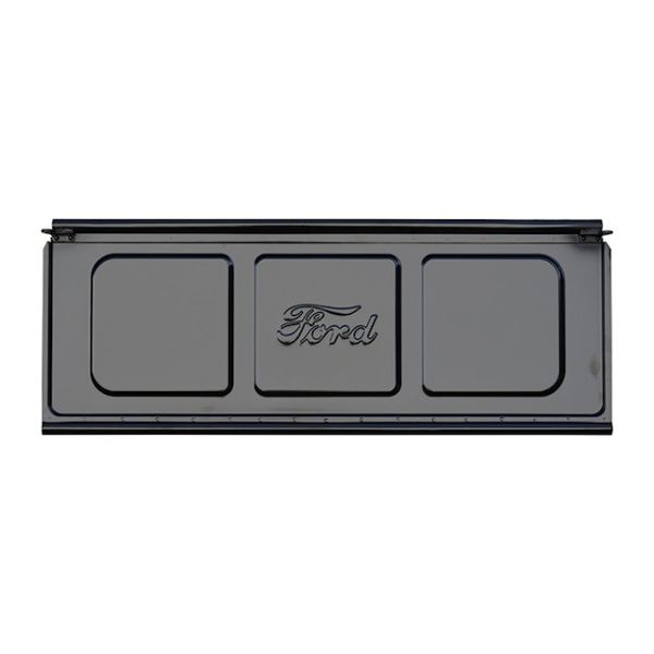 Ladeklappe mit "Ford" Schriftzug, Bj 50-72