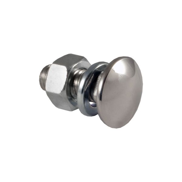 Stoßstangenschraube Edelstahl