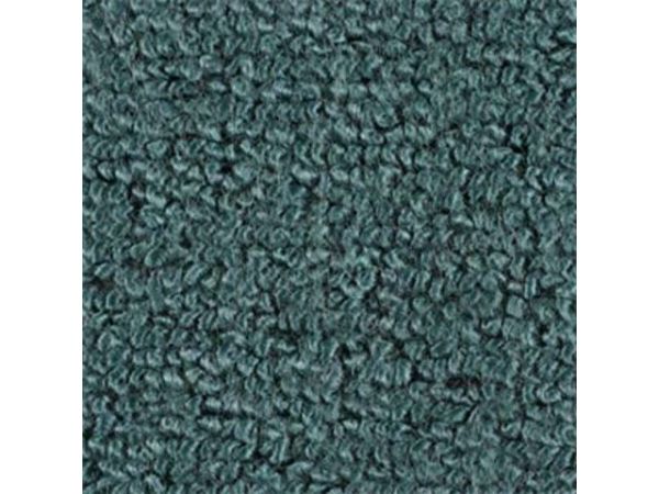 Teppich, Bj.1965-68, aqua, Fastback,
